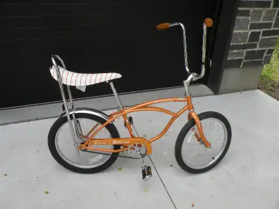 Schwinn stingray reproduction shop