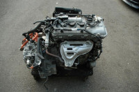 Jdm Toyota Prius 2ZR-FXE Hybrid (1.8L) Engine & Tranny (09-15)