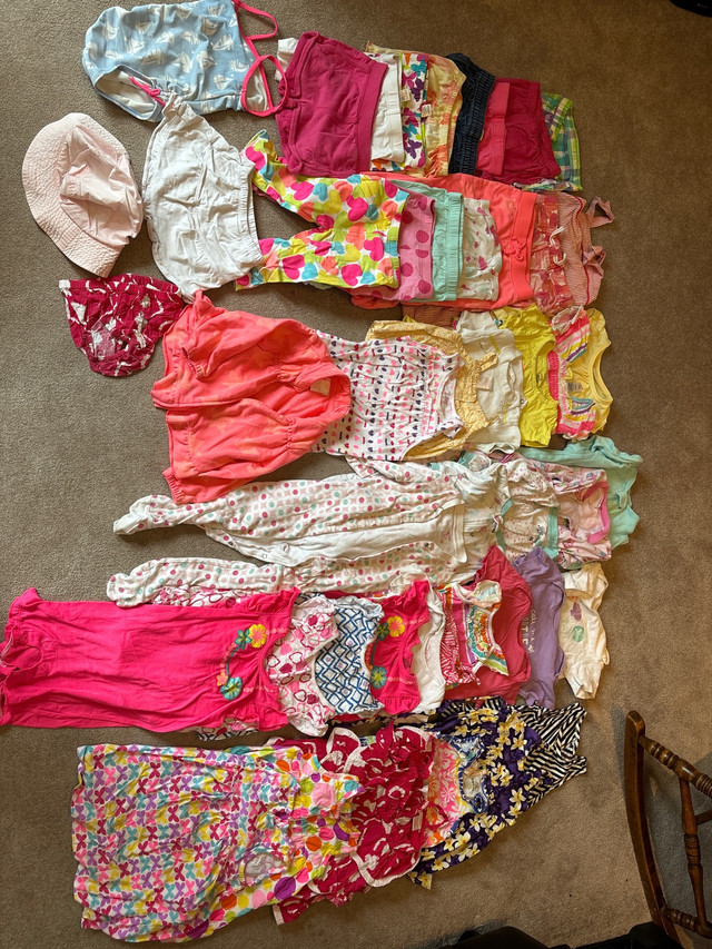 Girls 18-24 Month clothes in Clothing - 18-24 Months in Edmonton