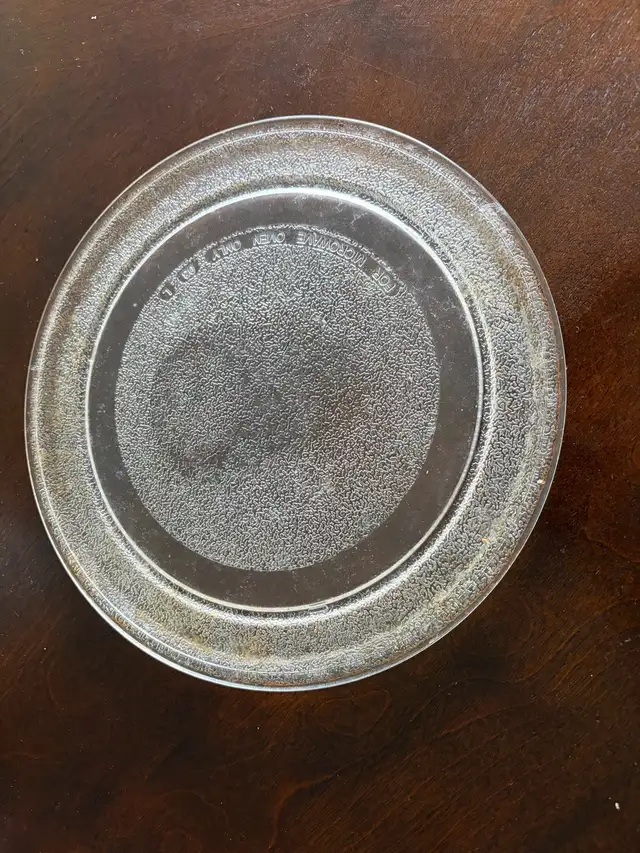 Microwave Glass Turntable Plates in Microwaves & Cookers in Mississauga / Peel Region - Image 5