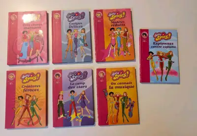 Totally Spies! Books, View more