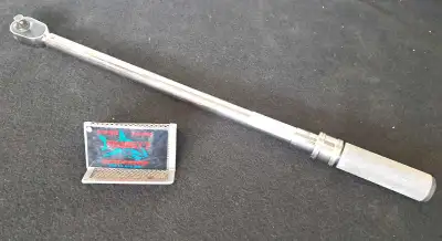 1/2" Snap-On QD3R250 Torque Wrench (30030658), View more