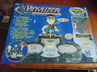 Skribbles Spinheads, View more