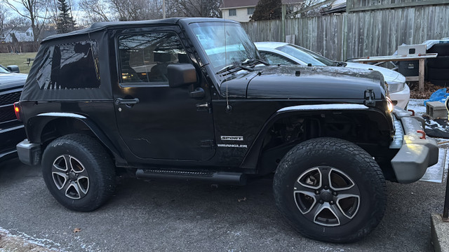 Jeep Weangle in Cars & Trucks in St. Catharines - Image 3