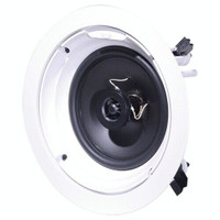 Klipsch R1650C 6.5-inch In-Ceiling Speaker - Single - NEW IN BOX