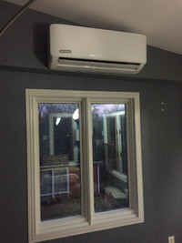 Heat Pump and AC Special