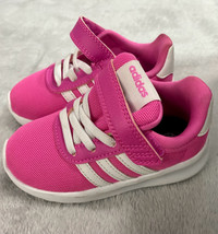 Adidas new pink running shoes 