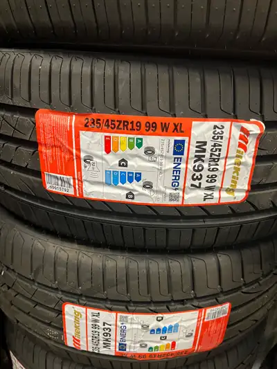 ✅ High-performance all-season tire ✅ Great grip, smooth handling, and quiet ride ✅ Ideal for sport s...