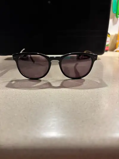 lunette de soleil John VARVATOS neuve v774, View more
