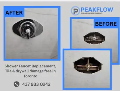 Scarborough Plumber | Main Drains • Sewer Backups • Repairs, View more