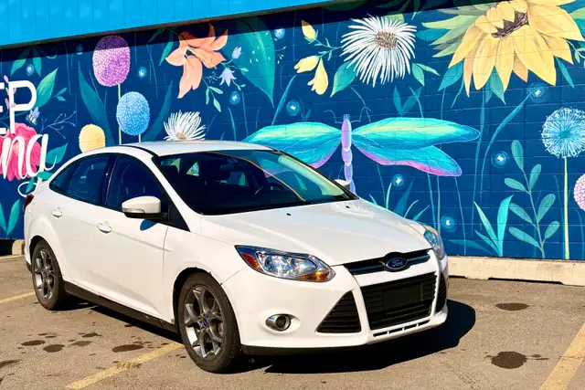 2014 Ford Focus SE508551406960650241