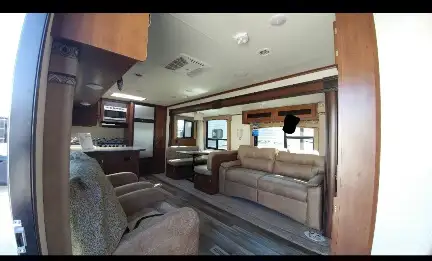 29' Jayco Jay flight thermal package in Travel Trailers & Campers in Quesnel - Image 3