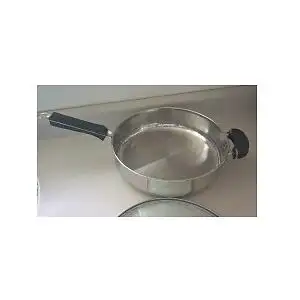 Lagostina Cucina Paese Stainless Steel 11 1/2" Skillet, View more