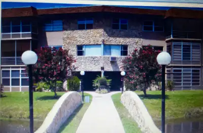 Attention nouveau prix !!! Condo Fort Lauderdale, Floride, Hawaïan Gardens seagrape phase 7, unité S...