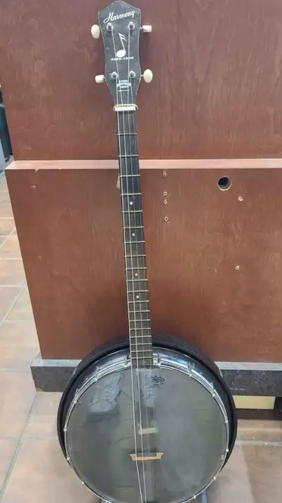 Harmony reso tone Banjo