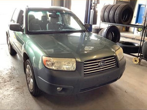 2008 Subaru Forester