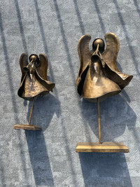 Bronze Angels