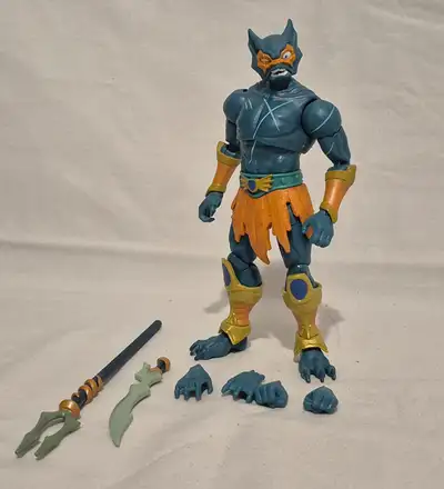 Masters Of The Universe Masterverse Mer Man Revelation, View more