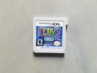 Tetris Axis for Nintendo 3DS