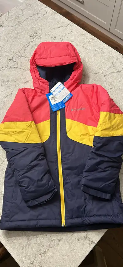 Girls Columbia Horizon Ride Coat, Size 10-12- BRAND NEW W/ TAG, View more