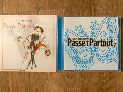 CD Génération Passe-Partout, View more
