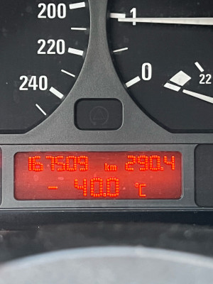 2000 BMW 3 Series