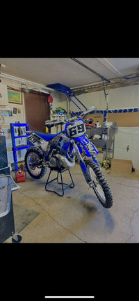 Looking for 1999-2014 yz250 parts