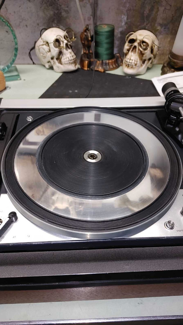 Wanted Dual Turntables Working or not Broken, Any Condition in Stereo Systems & Home Theatre in City of Toronto