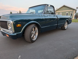 1972 Chevrolet C10