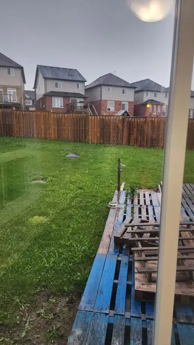 Newly built LowerLevelBasement With Separate Entrance Available