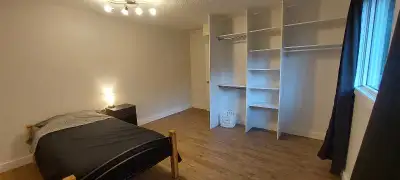 Furnished room for rent in a shared house with 3 others tenants. Porter creek, close of the Super A...