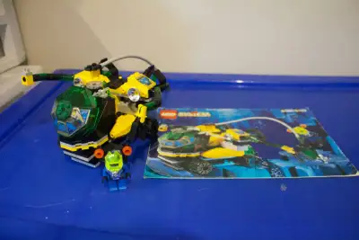 Lego SYSTEM 6150 Crystal Detector, View more