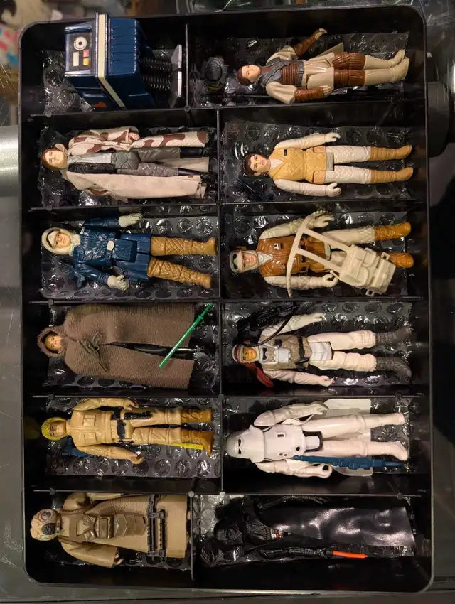 Star Wars Vintage Collection in Toys & Games in Mississauga / Peel Region - Image 9
