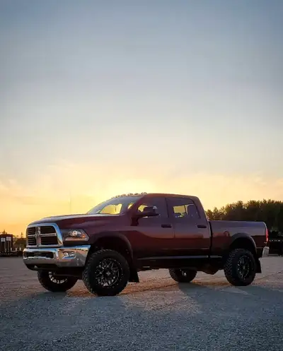 2016 Ram 2500 Power Wagon