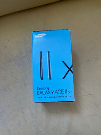 Samsung galaxy ACE || X use 