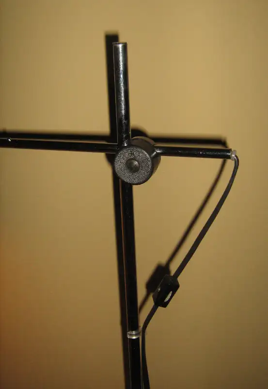 Vintage Stilnovo Arredoluce Adjustable Arm Floor Lamp in Indoor Lighting & Fans in City of Toronto - Image 9