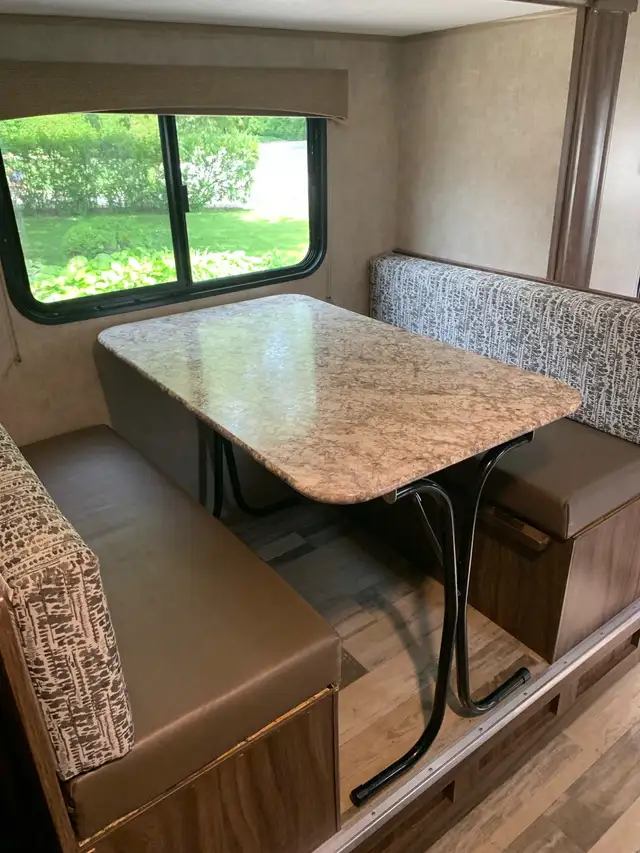 Roulotte Viking 17FQS 2019 in RVs & Motorhomes in Laval / North Shore - Image 6