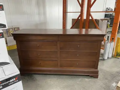 Solid Wood Dresser, View more