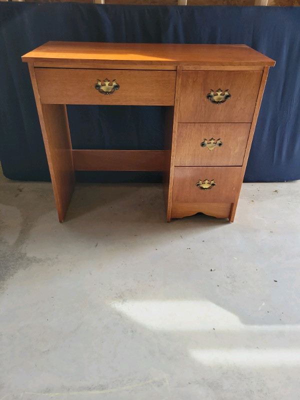 Solid Wood Desk Desks Cape Breton Kijiji