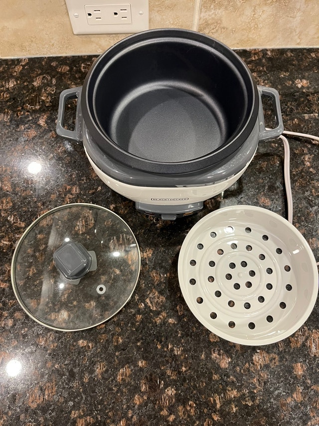 Black & Decker Rice Cooker Microwaves & Cookers Calgary Kijiji