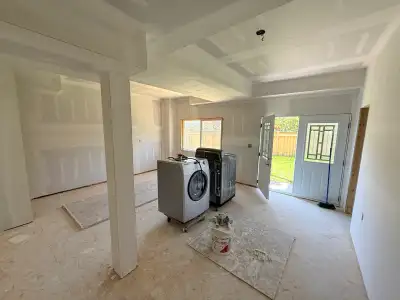 Drywall Repair, Taping & Finishing., View more