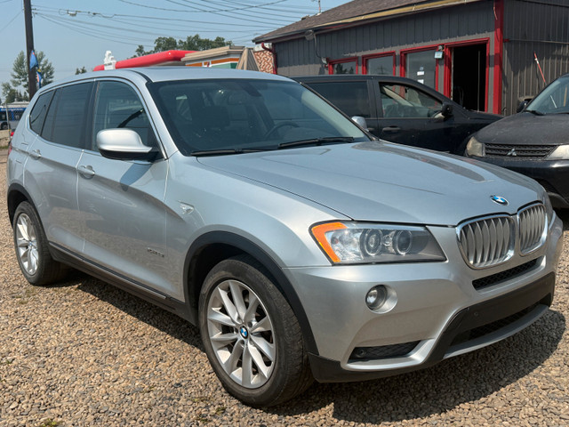 2013 BMW x3  in Cars & Trucks in Edmonton - Image 2