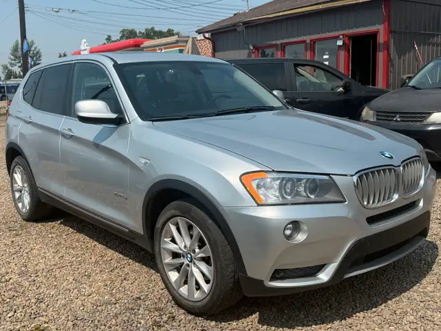 2013 BMW x3  dans Autos et camions dans Ville d’Edmonton - Image 3