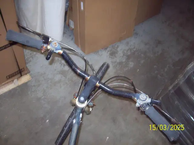 Vélo de montagne pour homme Raleigh Matterhorn 1978 in Mountain in Saint-Hyacinthe - Image 7