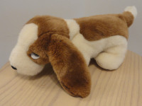 COLLECTIBLE TY TOY DOG