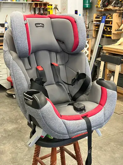 Car seat, 4-6 yr old child, View more