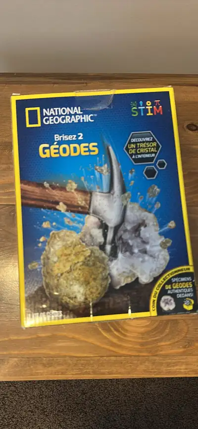 New, never opened.