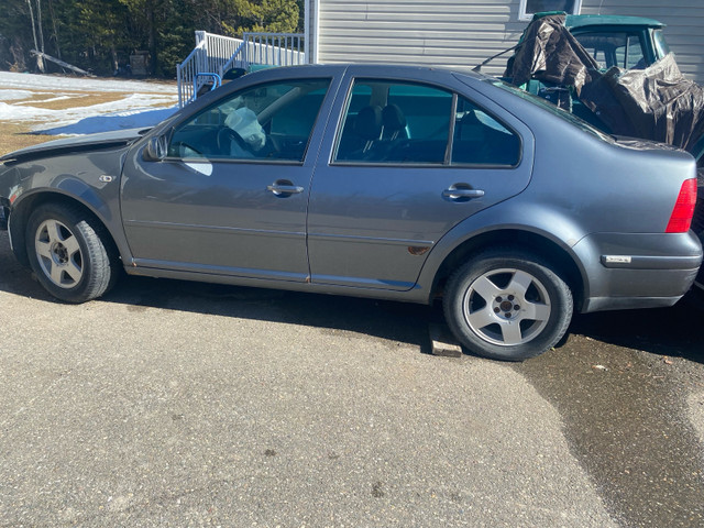 2003 Jetta TDI for Parts. in Engine & Engine Parts in Prince George