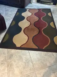 Area carpet 