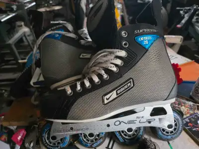 Bauer Supreme Enforcer 2.0 Roller Blades, View more